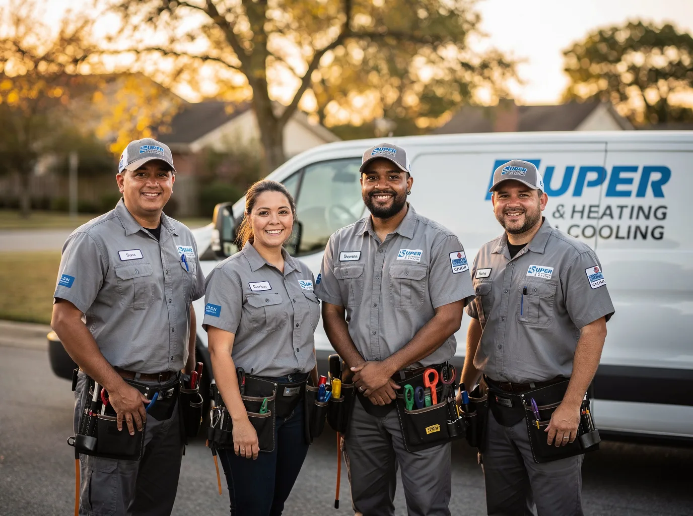 Hvac Repair company in Pell Lake, WI